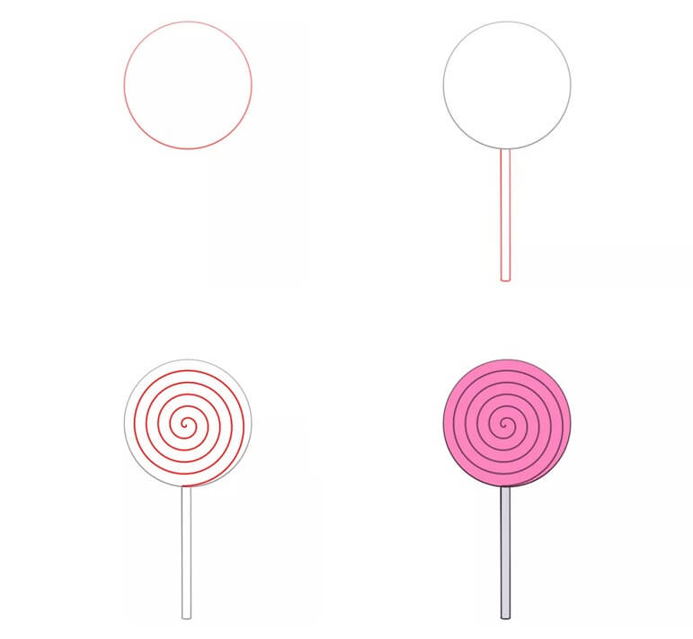 Lollipop idea (9) piirustus