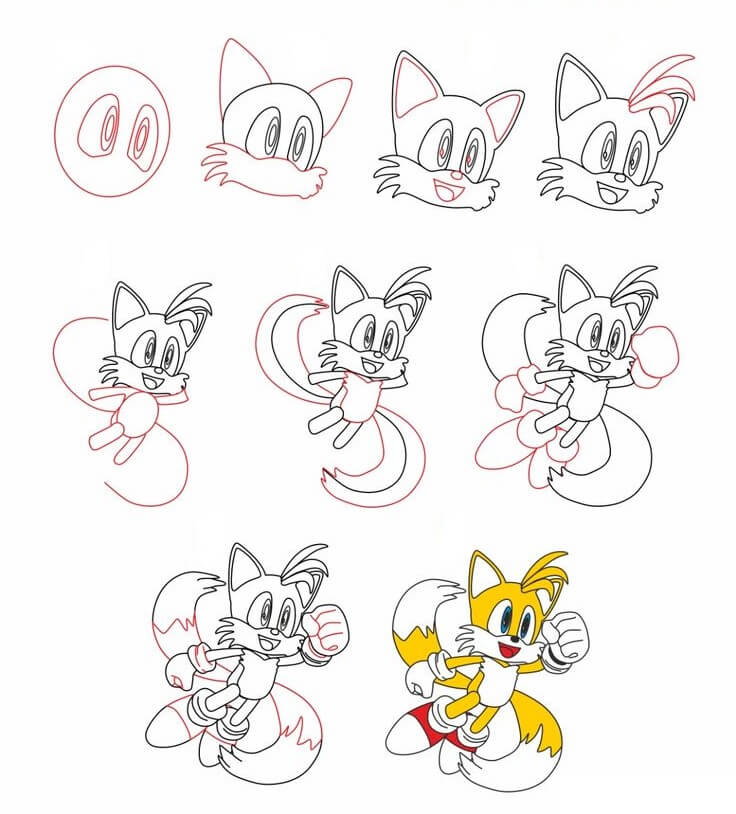 Tails idea (1) piirustus