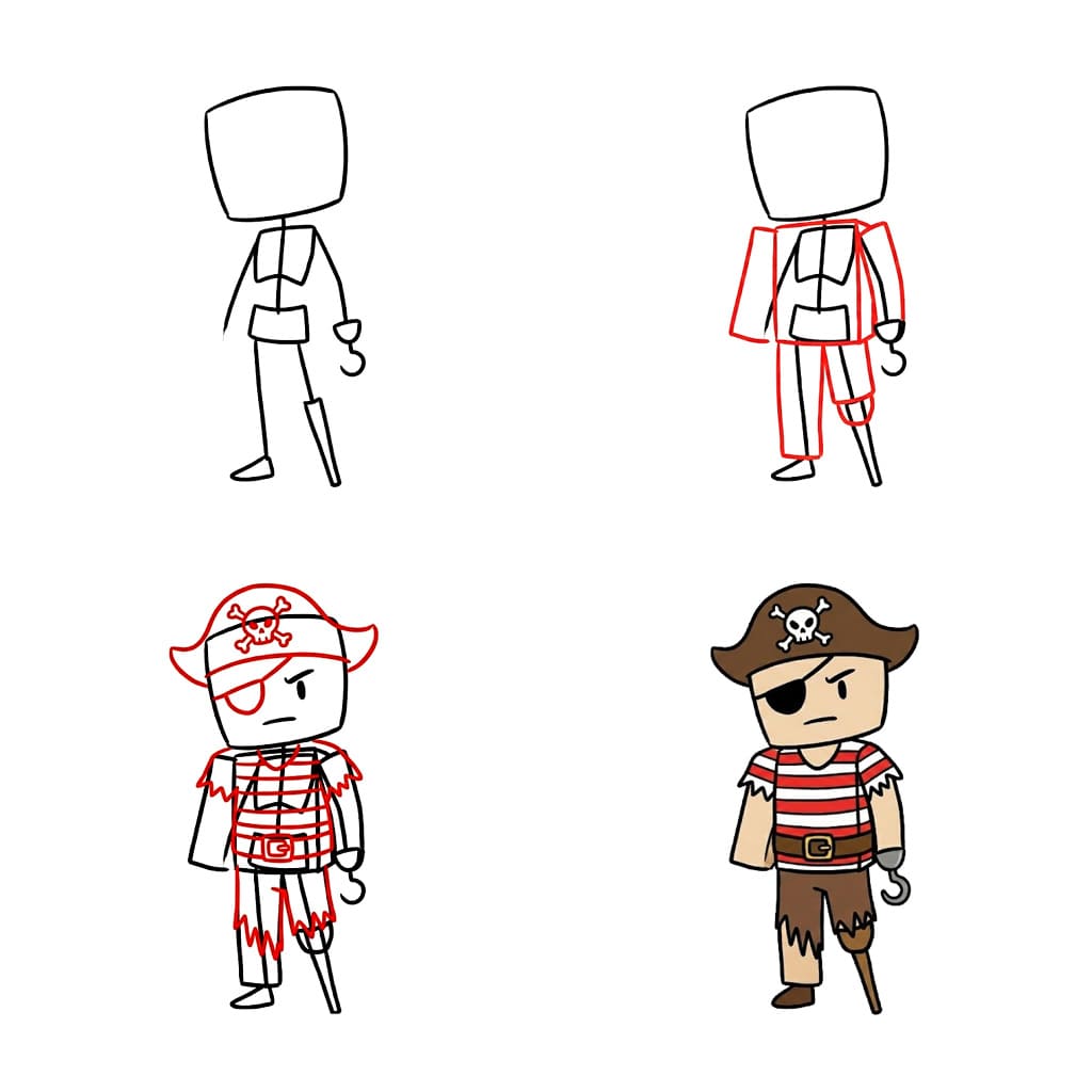 Roblox lelu piirustus