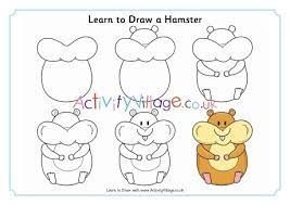 Hamsteri idea (5) piirustus