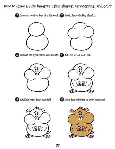 Hamsteri idea (9) piirustus